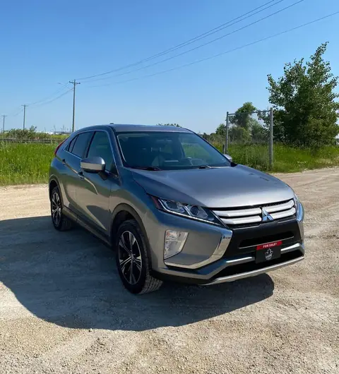 2020 Mitsubishi Eclipse Cross ES, photo 7