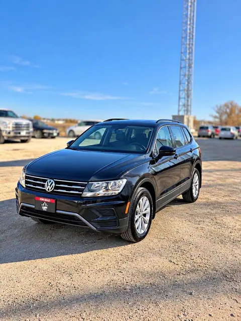 2020 Volkswagen Tiguan Trendline for sale in Winnipeg