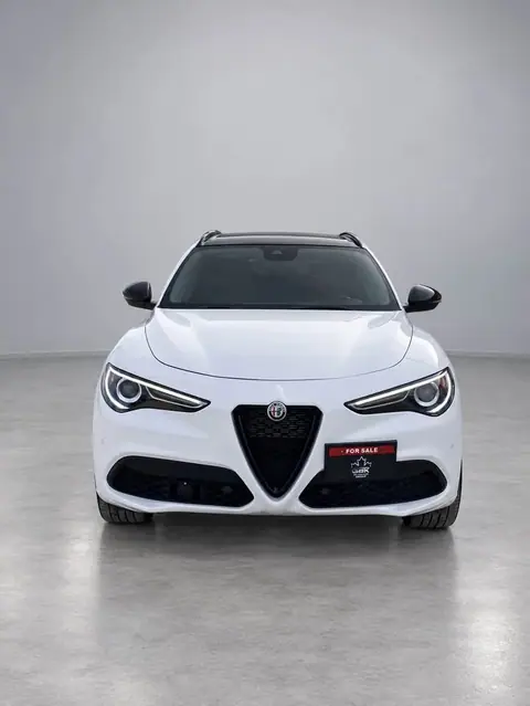2021 Alfa Romeo Stelvio Ti, photo 3
