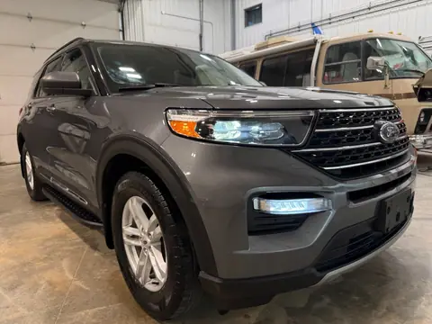2021 Ford Explorer XLT, photo 5