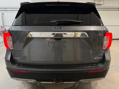 2021 Ford Explorer XLT, photo 10
