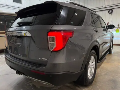 2021 Ford Explorer XLT, photo 11