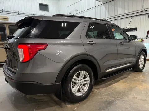 2021 Ford Explorer XLT, photo 12