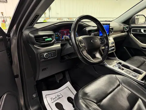 2021 Ford Explorer XLT, photo 13