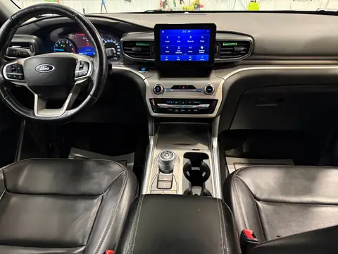 2021 Ford Explorer XLT, photo 14