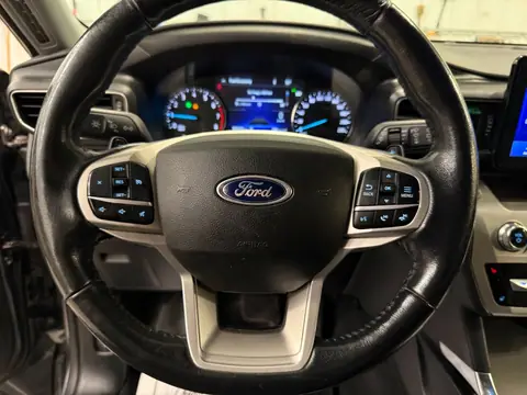 2021 Ford Explorer XLT, photo 16