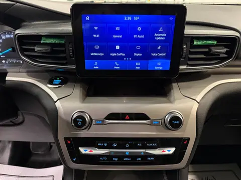 2021 Ford Explorer XLT, photo 19