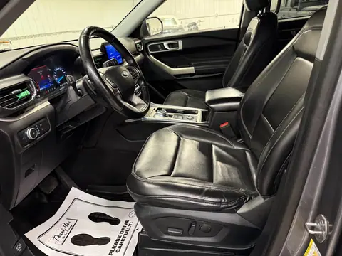 2021 Ford Explorer XLT, photo 22