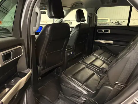 2021 Ford Explorer XLT, photo 23