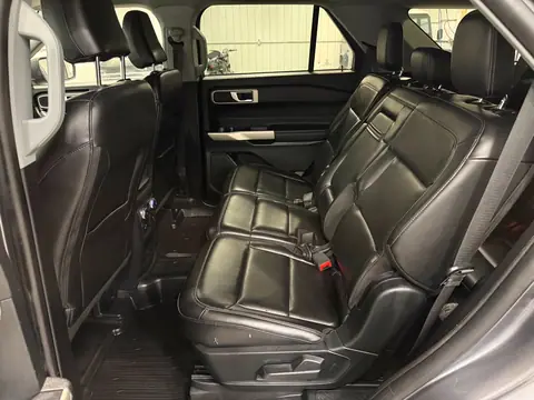 2021 Ford Explorer XLT, photo 24