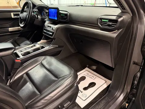 2021 Ford Explorer XLT, photo 28