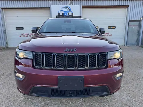 2021 Jeep Grand Cherokee, photo 2