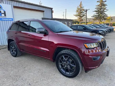 2021 Jeep Grand Cherokee, photo 3