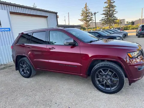 2021 Jeep Grand Cherokee, photo 4