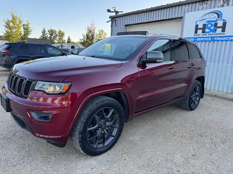 2021 Jeep Grand Cherokee, photo 8