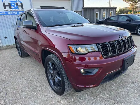 2021 Jeep Grand Cherokee, photo 10