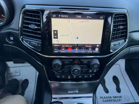 2021 Jeep Grand Cherokee, photo 17