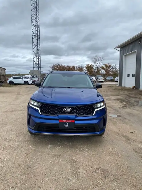 2021 Kia Sorento EX, photo 2