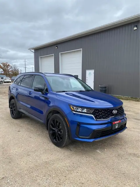 2021 Kia Sorento EX, photo 3
