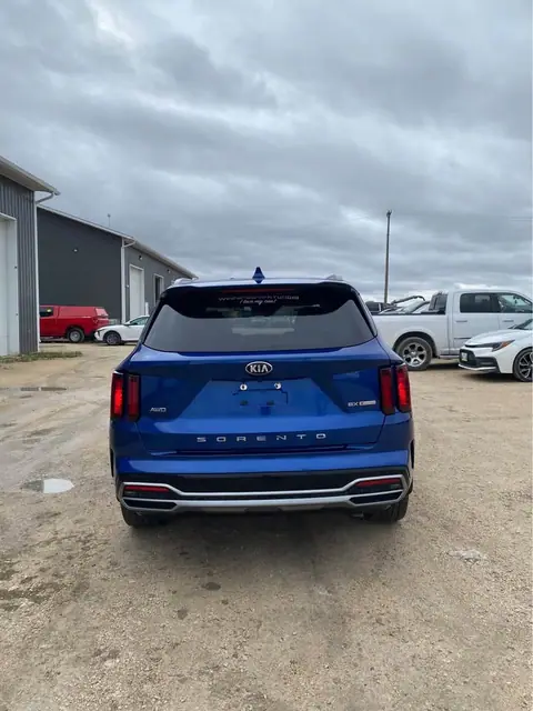 2021 Kia Sorento EX, photo 6