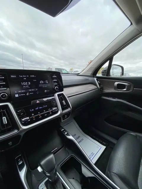 2021 Kia Sorento EX, photo 12