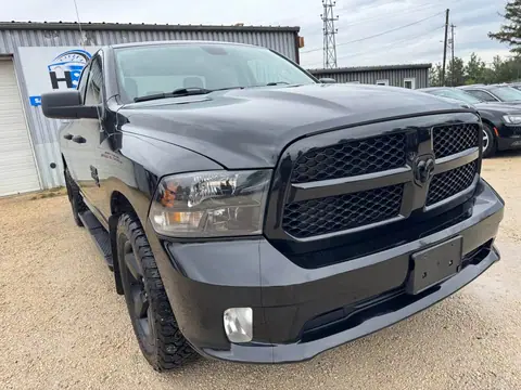 2021 Ram 1500 Classic, photo 3