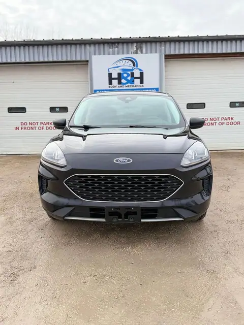 2022 Ford Escape, photo 2