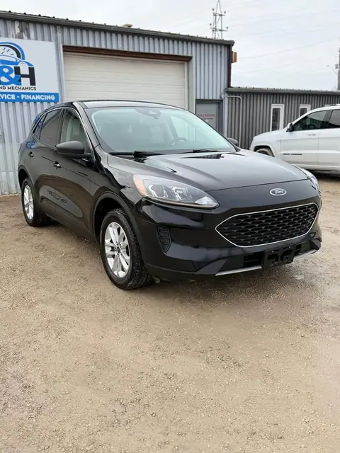 2022 Ford Escape, photo 3