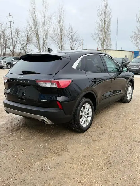 2022 Ford Escape, photo 5