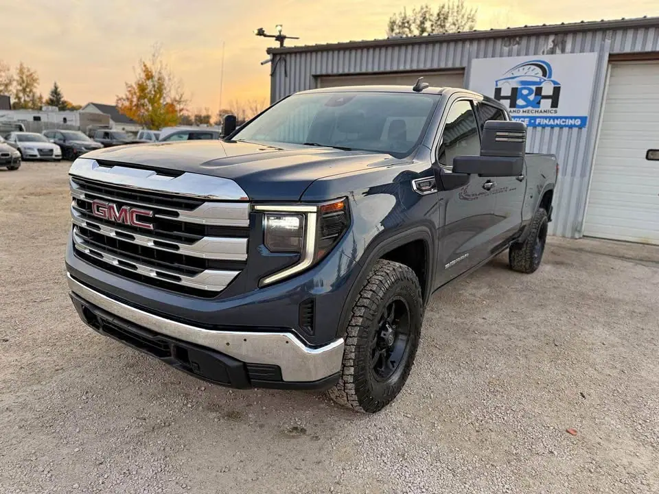 2022 GMC Sierra 1500, photo 1 of 20