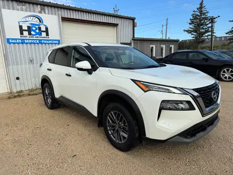 2022 Nissan Rogue, photo 4