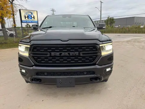 2022 Ram 1500, photo 2