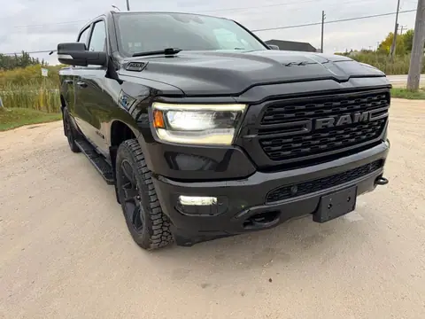 2022 Ram 1500, photo 3