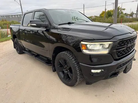 2022 Ram 1500, photo 4