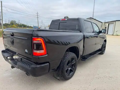 2022 Ram 1500, photo 7