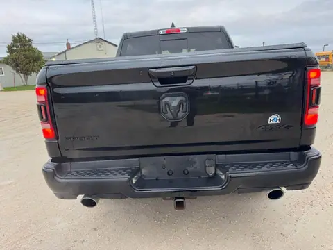2022 Ram 1500, photo 9