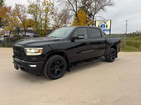 2022 Ram 1500, photo 12