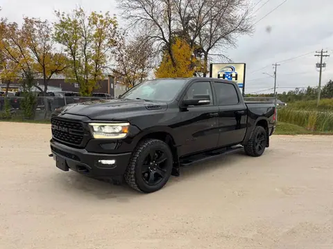 2022 Ram 1500, photo 13