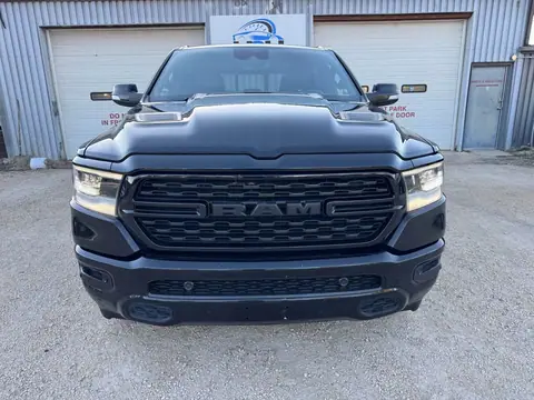 2022 Ram 1500, photo 2