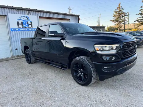 2022 Ram 1500, photo 3