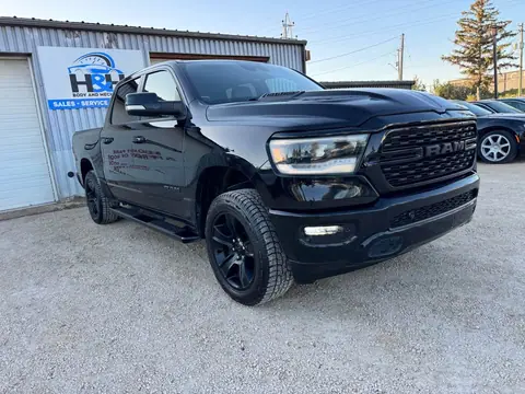2022 Ram 1500, photo 4