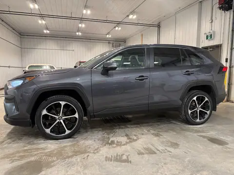 2022 Toyota RAV4 LE for sale in Winnipeg