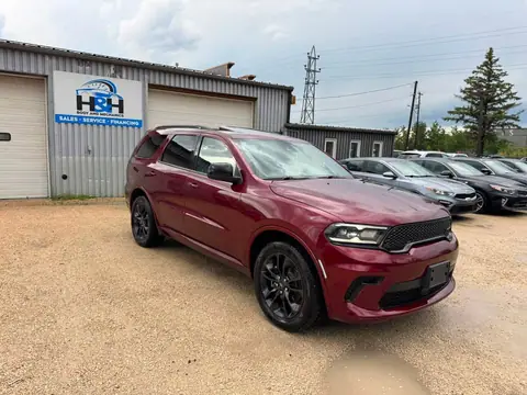 2023 Dodge Durango, photo 3