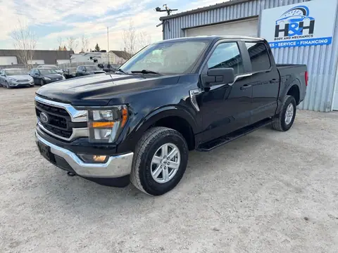 2023 Ford F-150 for sale in Winnipeg