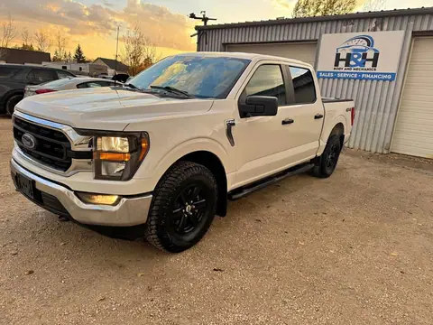 2023 Ford F-150 for sale in Winnipeg
